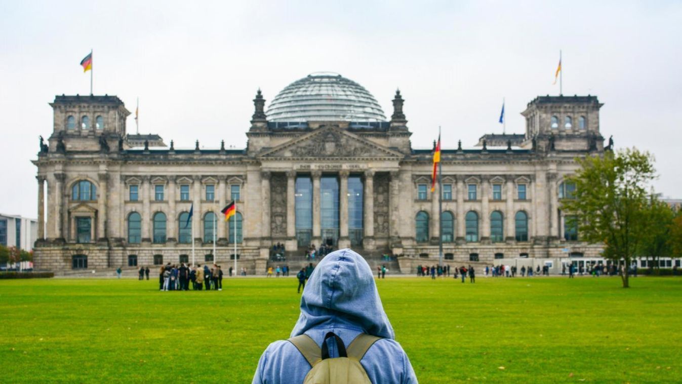 Ártatlan lehetett a Reichstag állítólagos felgyújtója