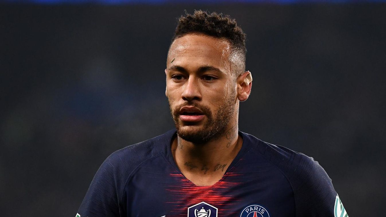 Neymar Brazíliában gyógyul tovább