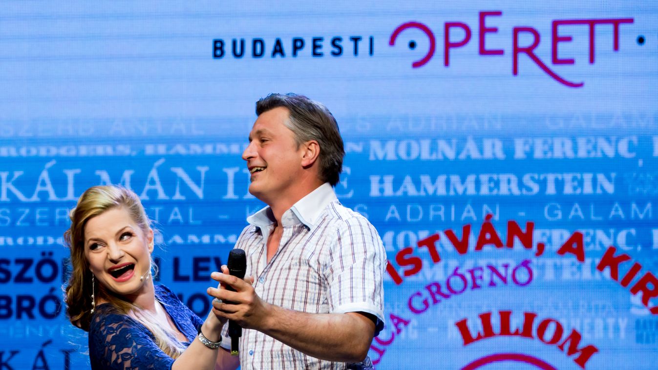 Legendás magyarok műveit mutatja be az Operettszínház