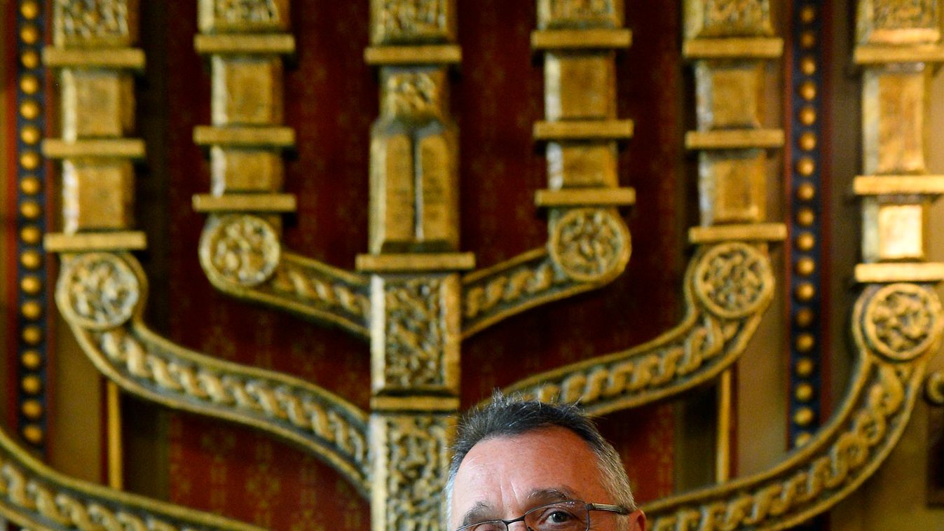 Heisler András maradt a Mazsihisz elnöke