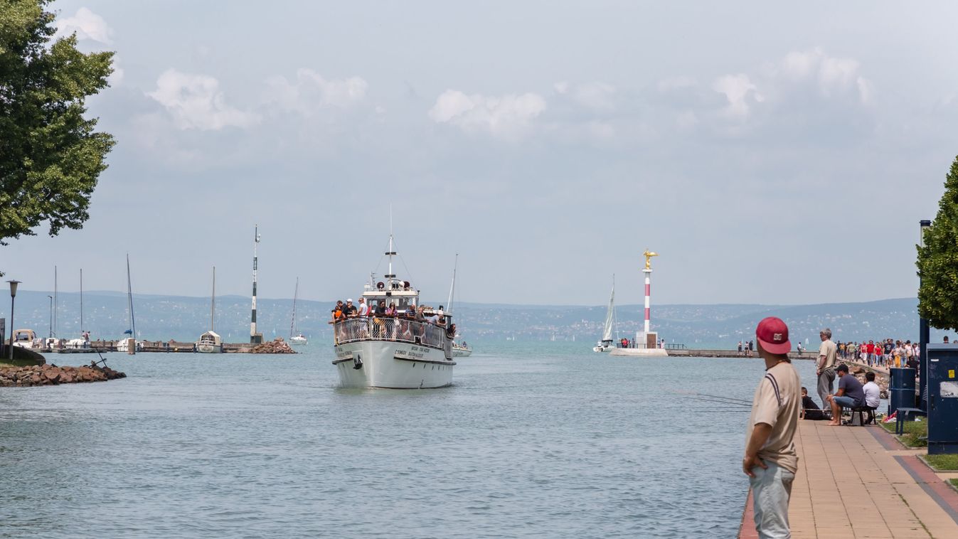 Pünkösdkor indul a 174. balatoni hajózási szezon