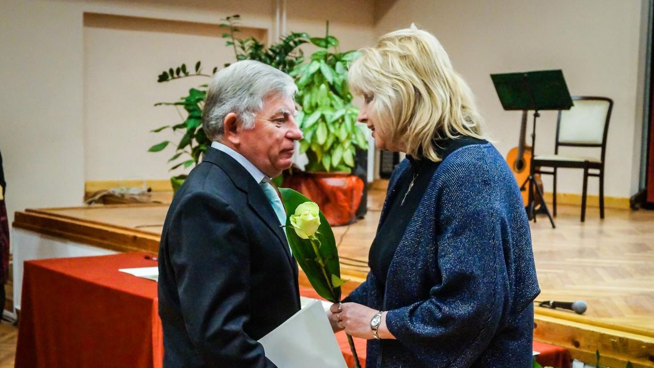 Életük, szervező munkájuk példa – Elismerés a kulturális tevékenységért