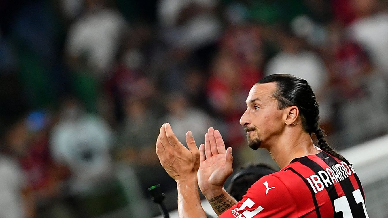 Ismét bekerült a svéd válogatottba Ibrahimovic