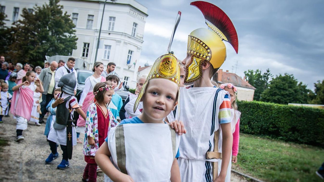 Így buliztunk négy napig a Savaria Karneválon!