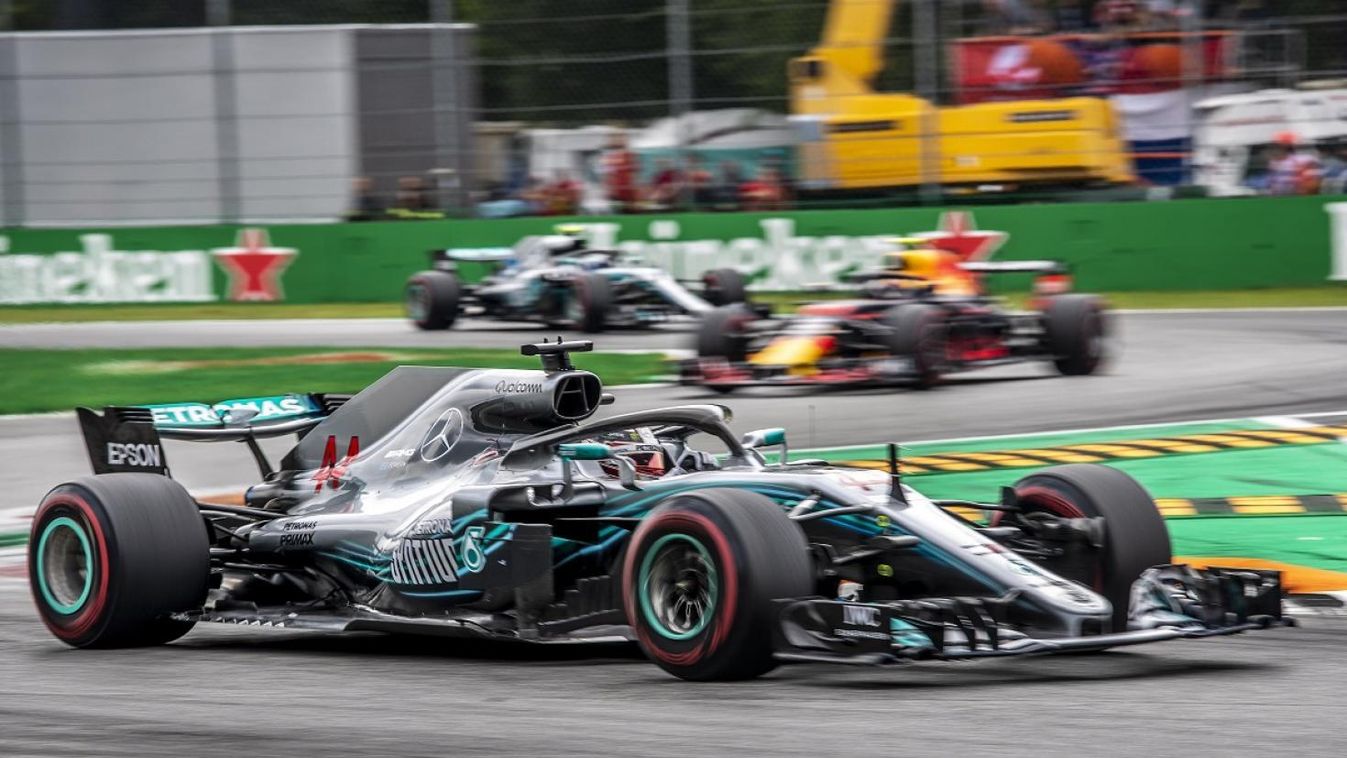 F1: Olasz GP sprintfutammal – Idén másodszor nem időmérő edzésen dől el a pole pozíció sorsa