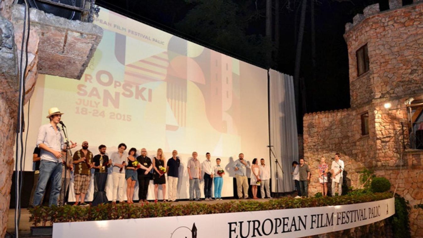 Nyolc magyar filmet mutatnak be a palicsi filmfesztiválon