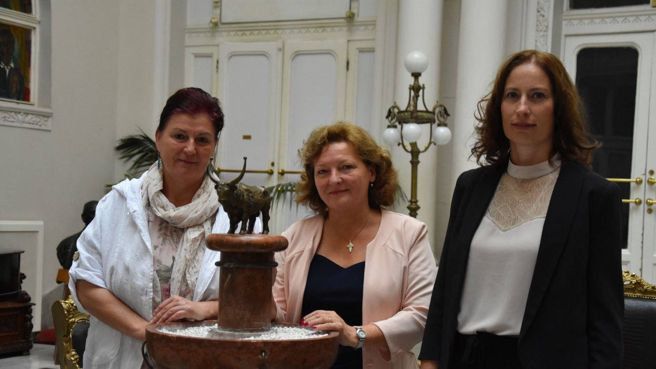Szombathelyi hallgató nyert el közművelődési kutatási támogatást a győri egyetemen