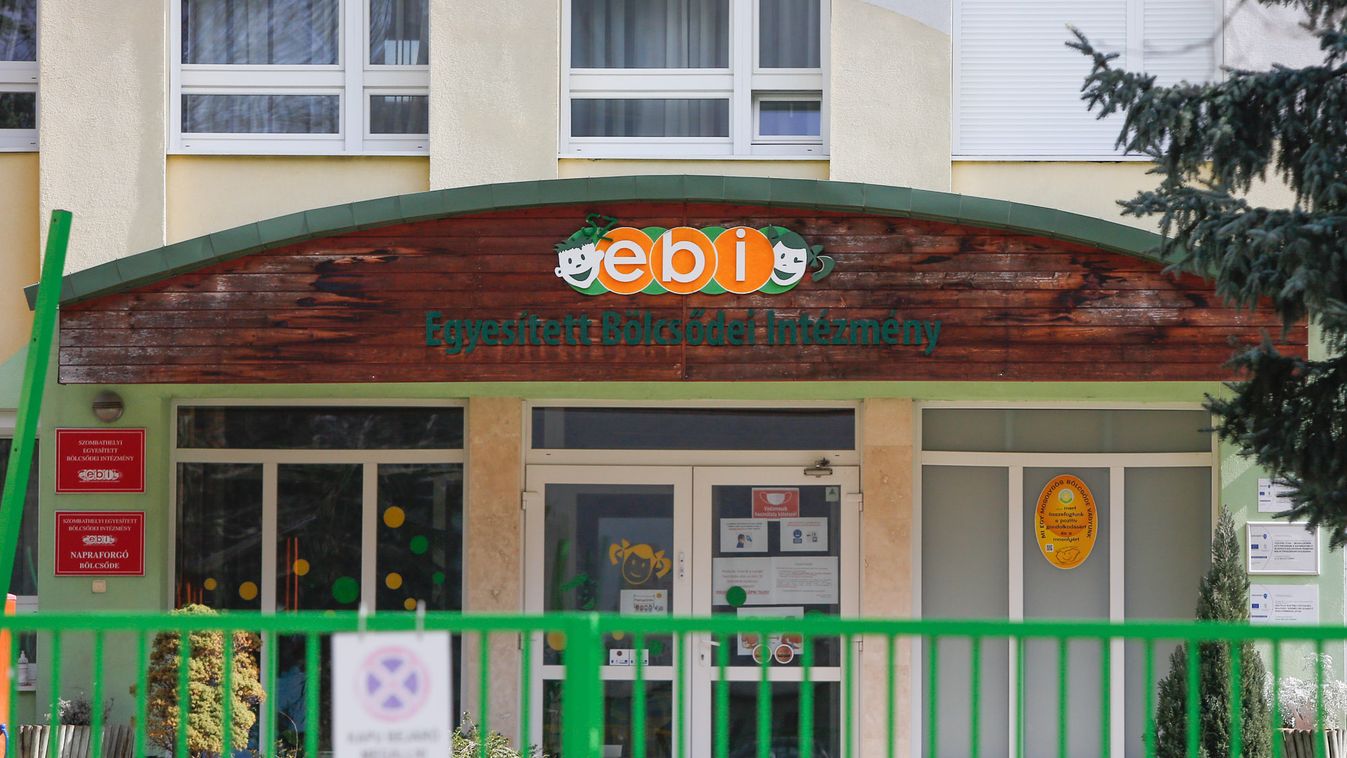 A sok hiányzó ellenére Szombathely hét bölcsődéje továbbra is tartja a frontot
