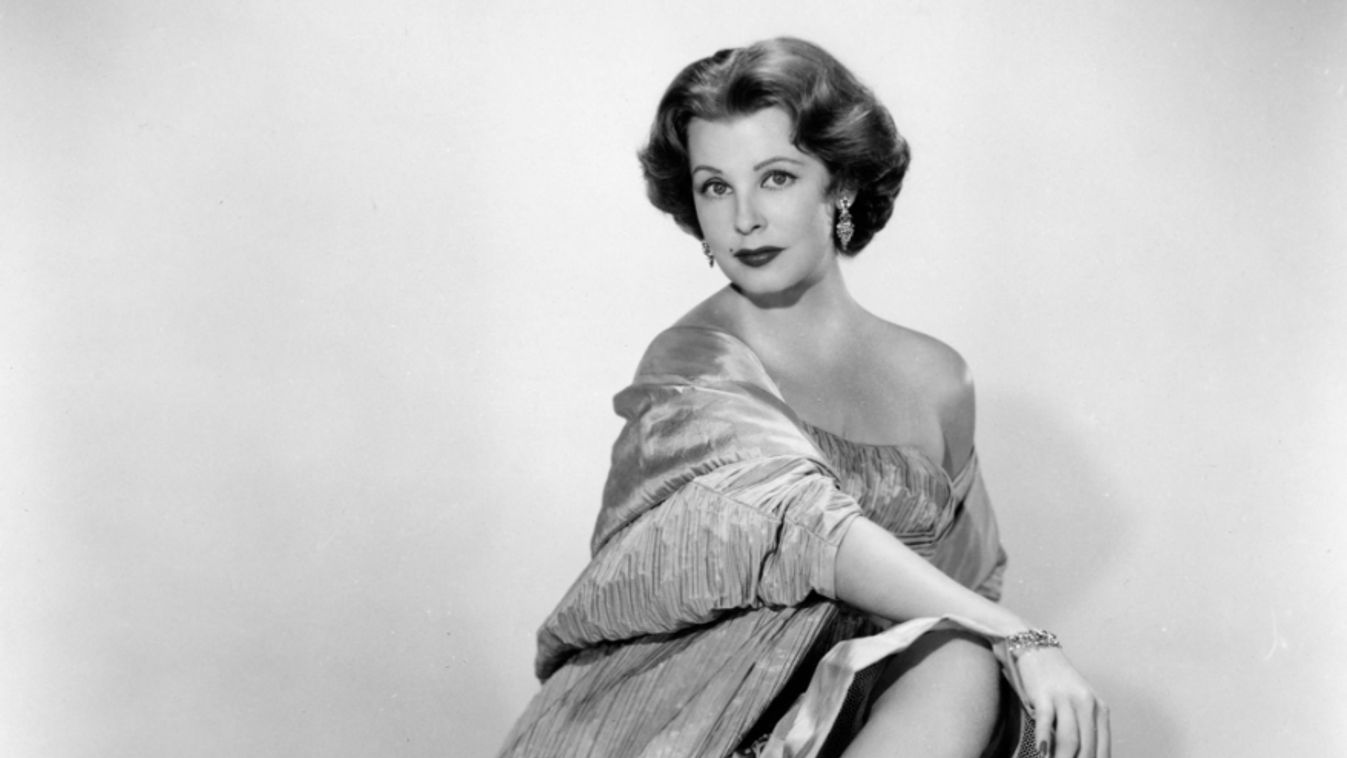 Elhunyt Arlene Dahl amerikai színésznő