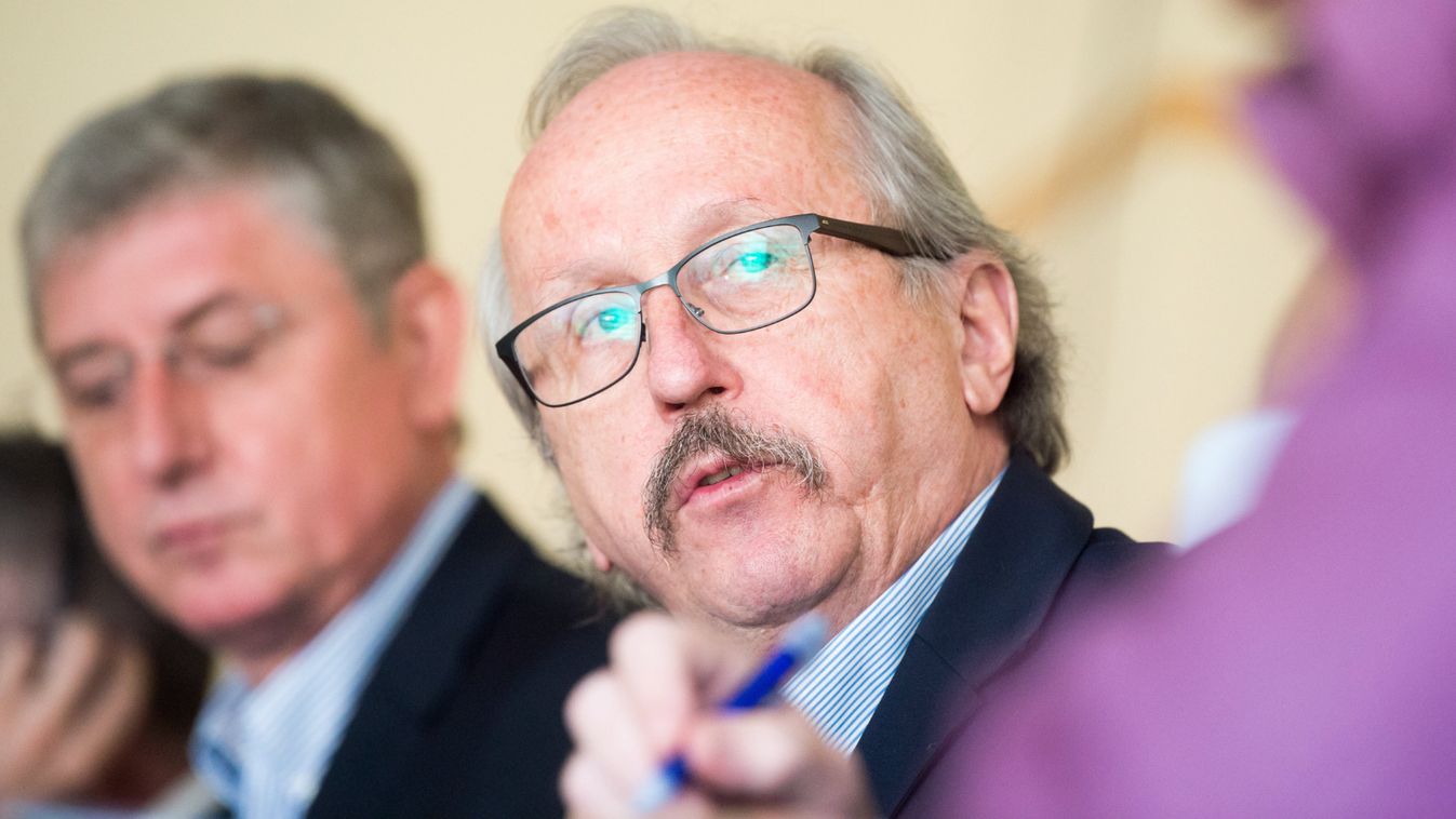 Oltóponton dolgozó bérlőt lakoltatnak ki Niedermüller Péterék