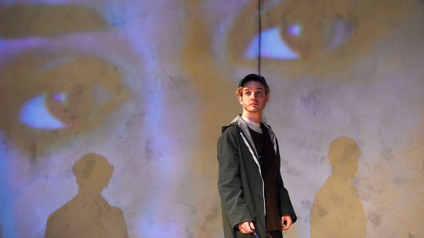 A Hamlet bemutatójára készül a Kolozsvári Állami Magyar Színház