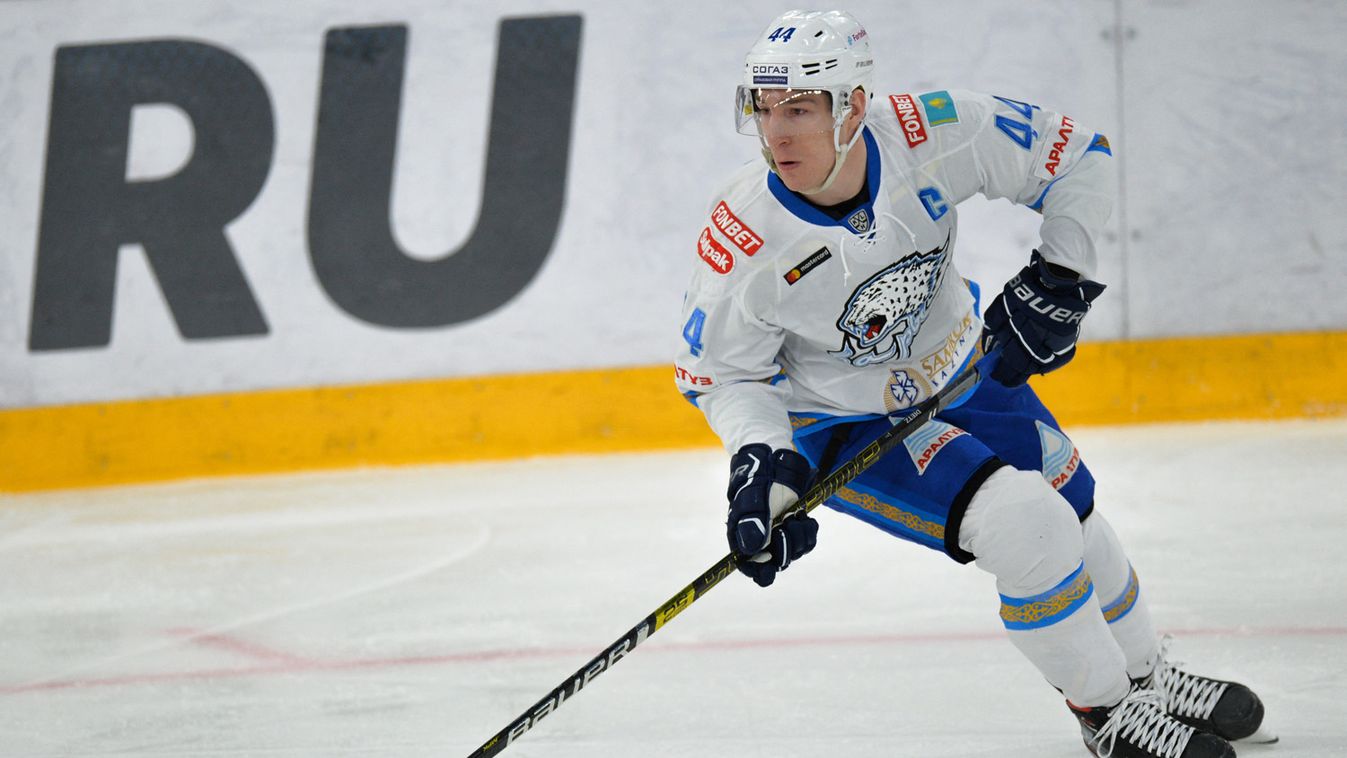A kazah Dietz a legjobban fizetett hokis a KHL-ben