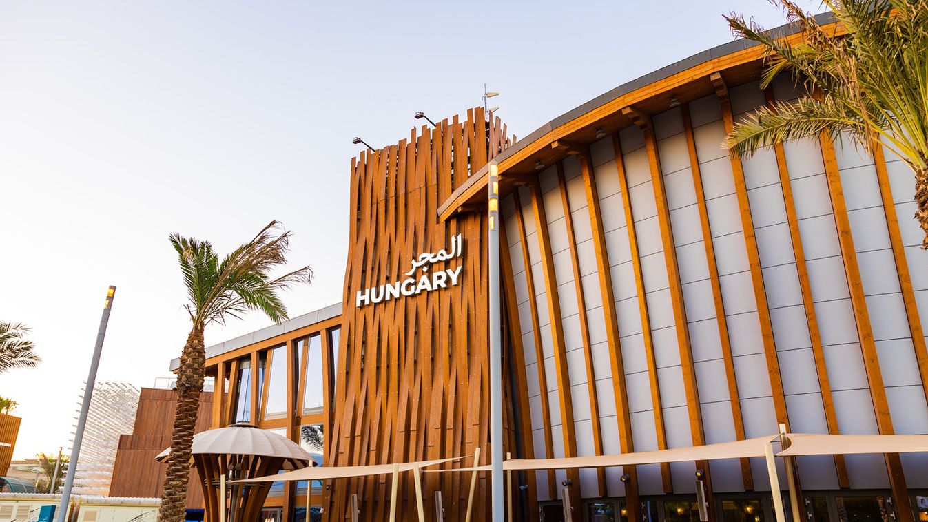 Százezredik látogatóját fogadta a magyar pavilon Dubajban