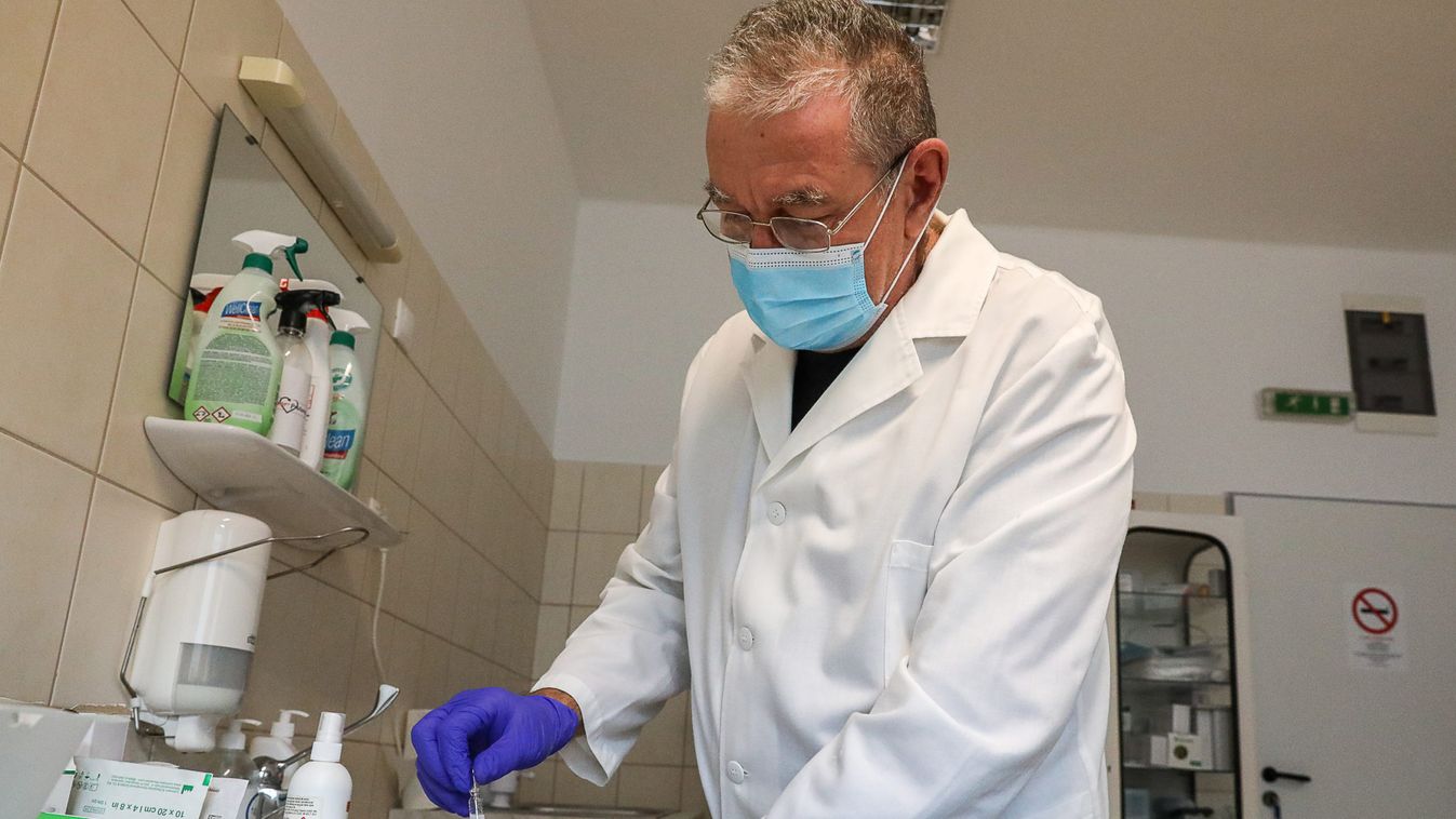 Háziorvosra várnak, hiába? – Hátrányban a kistelepülések, Szombathellyel nem tudnak versenyezni