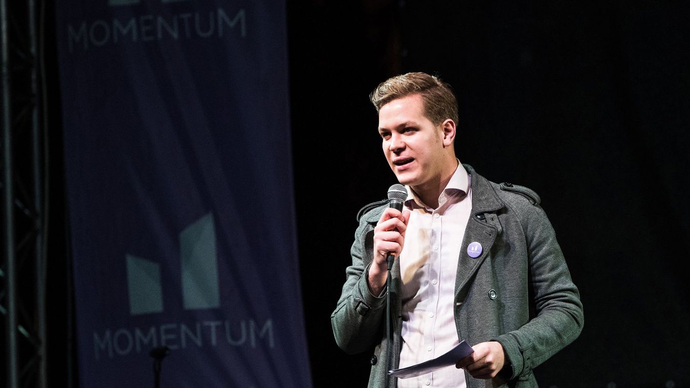 Hajnal Miklós, a Momentum Háry Jánosa