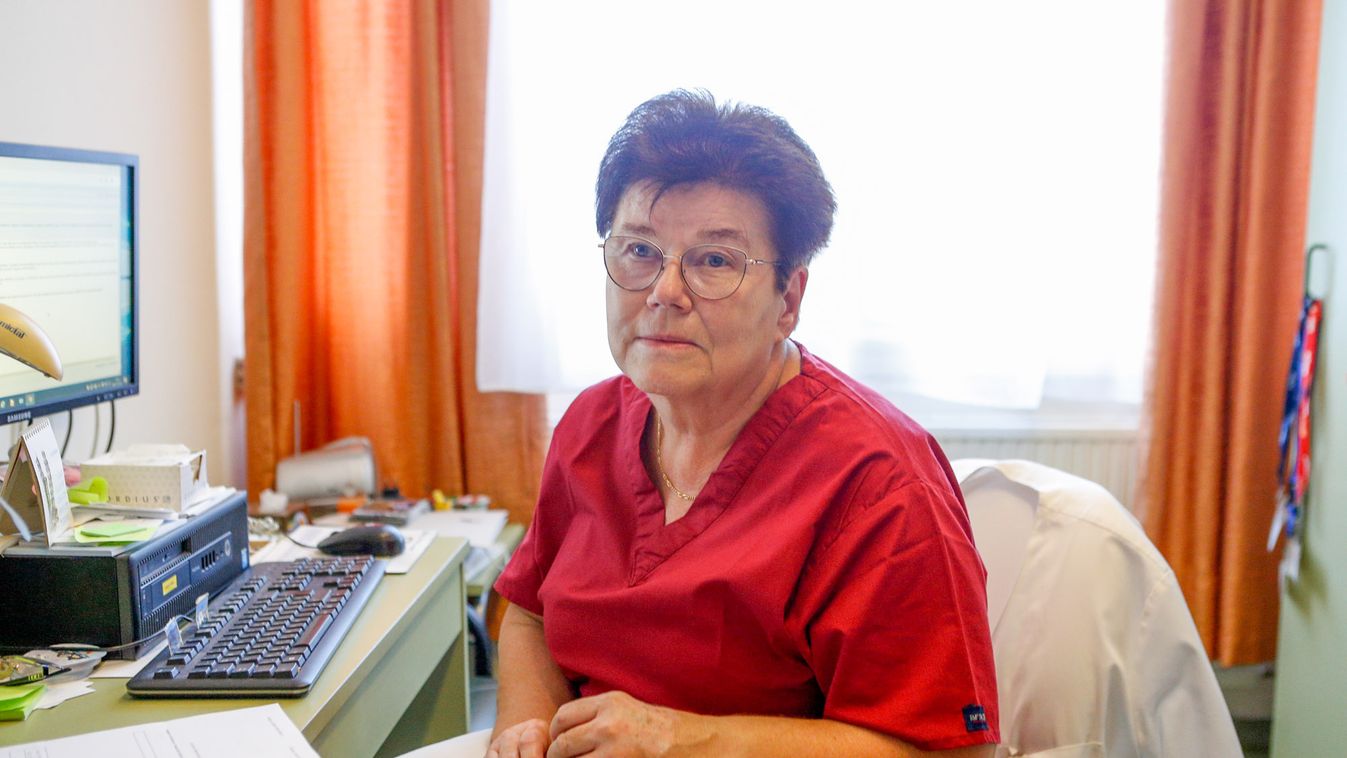 Dr. Grasselly Magdolna lett az Év vasi embere 2021 választás közönségdíjasa