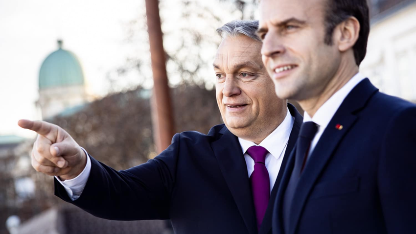 VAOL – Orbán Viktor: együtt dolgozunk Európa megerősödéséért!