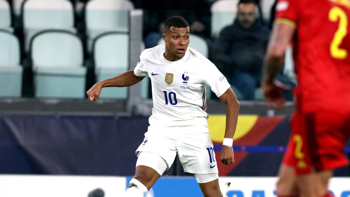 Párizs 2024 – Mbappé szeretne játszani az olimpián