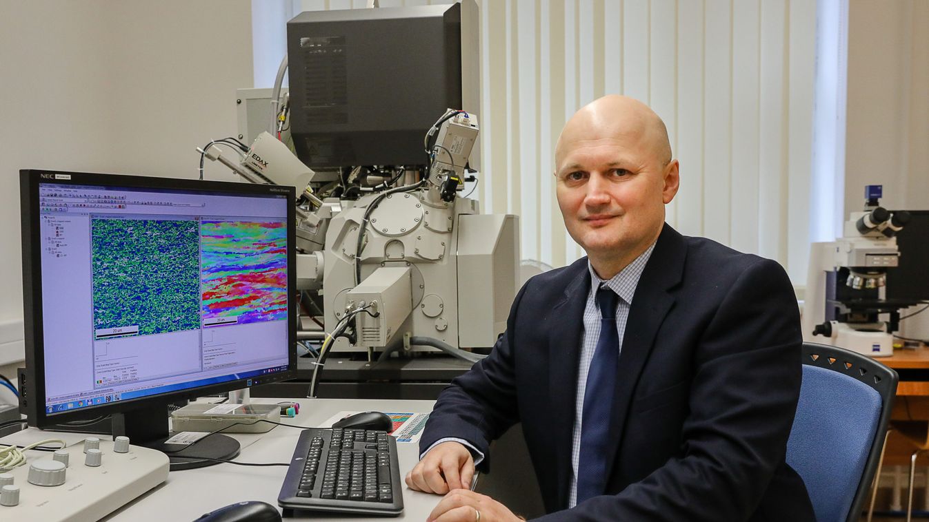 A tudós hat éve köztünk él – Megvédte nagydoktori disszertációját prof. dr. Szidor György