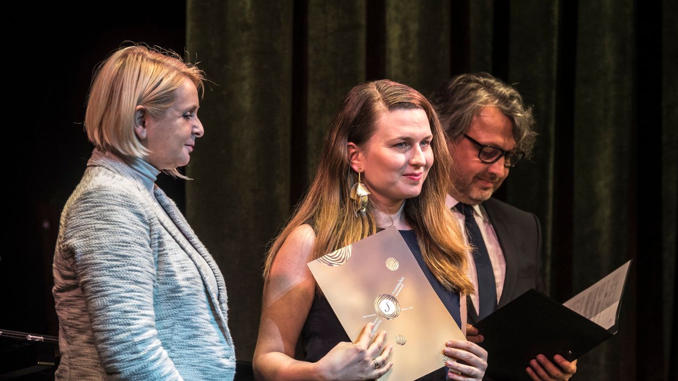 Észt zongoraművésszel ad közös koncertet Karosi Júlia