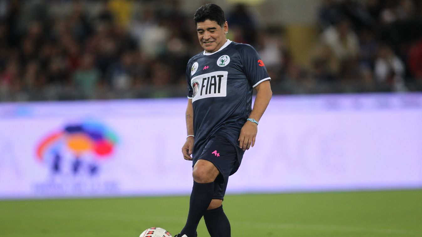 Maradona szülőházát történelmi műemlékké nyilvánították