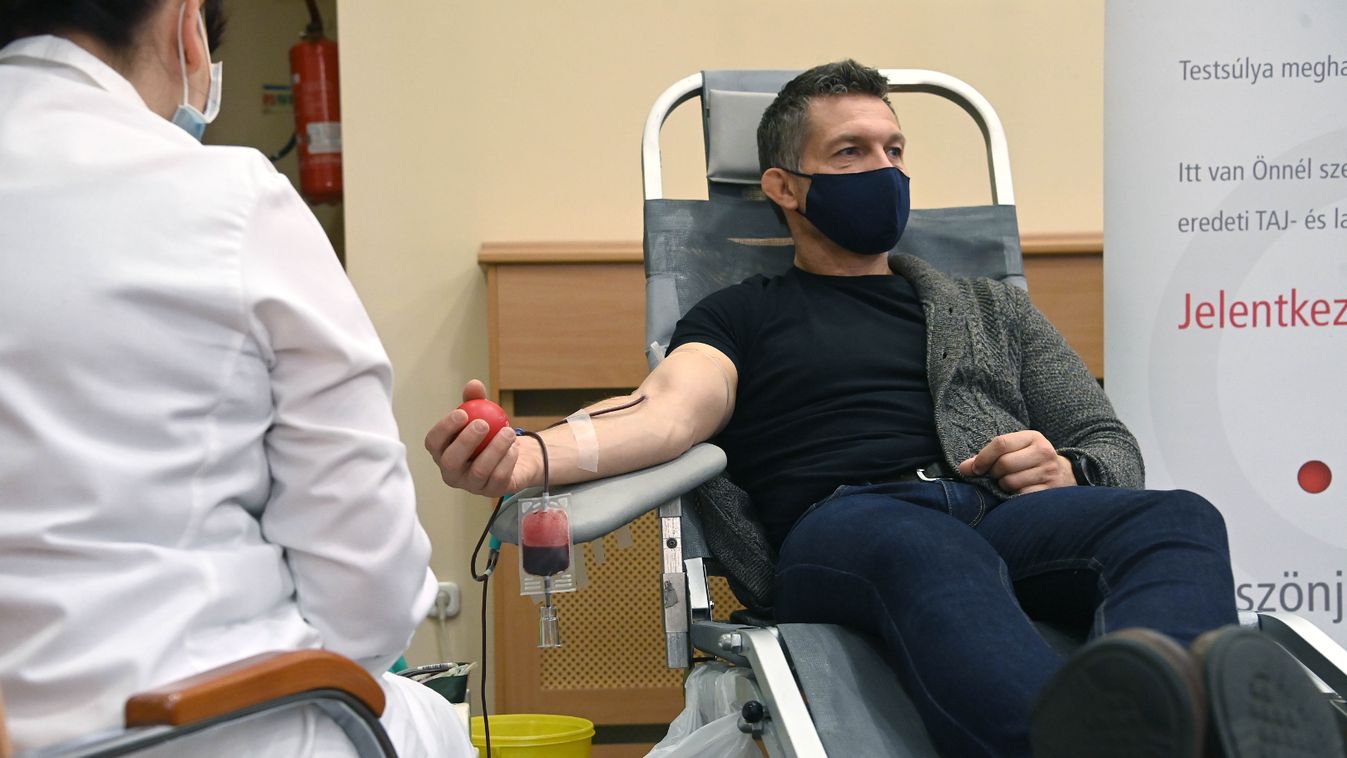 Véradásra hív az Országos Vérellátó Szolgálat