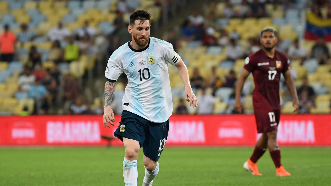 Messi leginkább csapattársnak adná az Aranylabdát