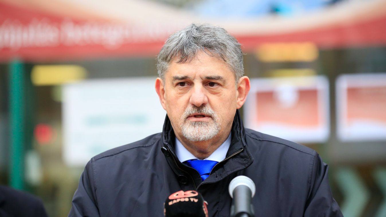 György István: kifejezetten sikeresek voltak a januári oltási akciónapok