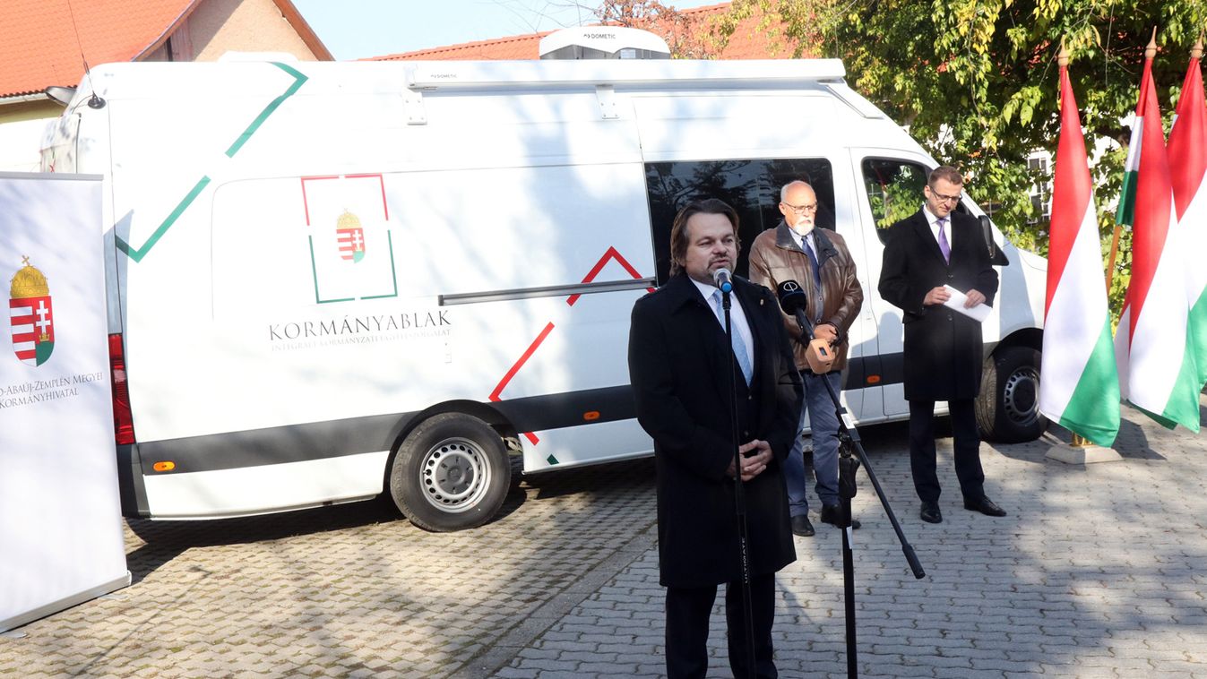 Népszerű szolgáltatás a kormányablakbusz