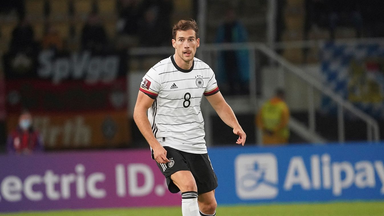 Goretzka: csapatként még fejlődnünk kell