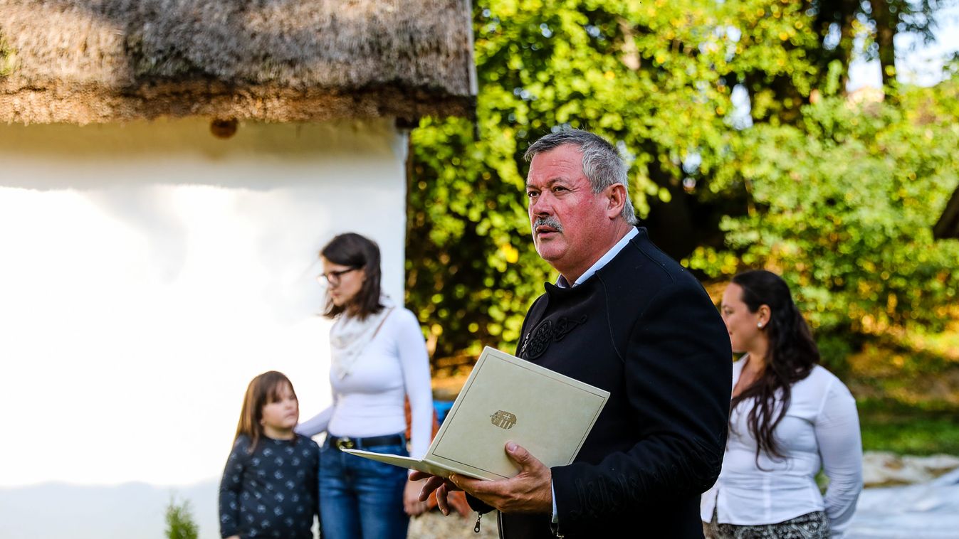 Százharminc éves a kuriózumnak számító tájház Hegyhátszentpéteren
