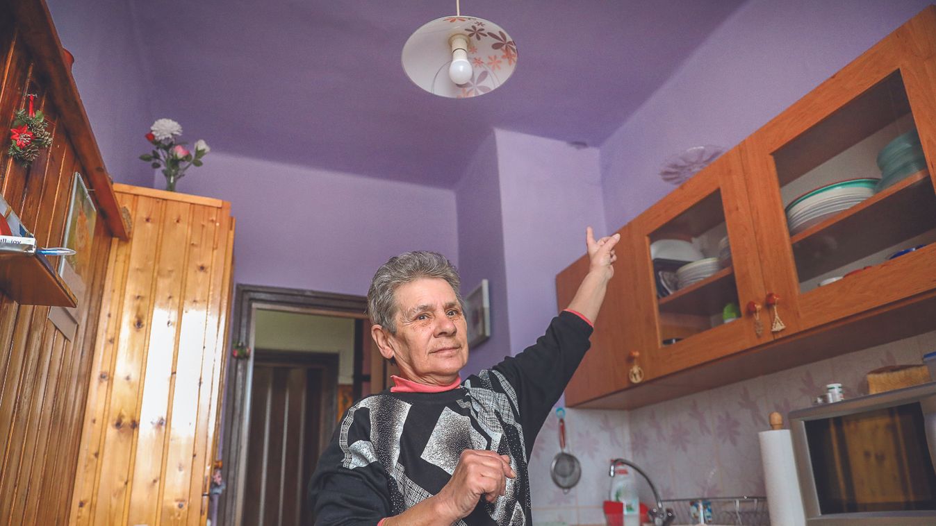 Már kilenc éve beázik - Patthelyzet alakult ki a szombathelyi Bartók Béla körúti társasházban