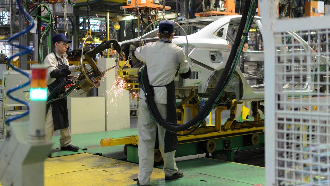 Klímasemleges működést ígér 2035-re a Toyota