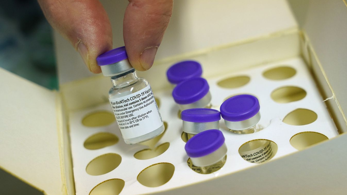 Bizonyos esetekben kötelező lesz naponta antigéntesztet elvégeztetni Burgenlandban