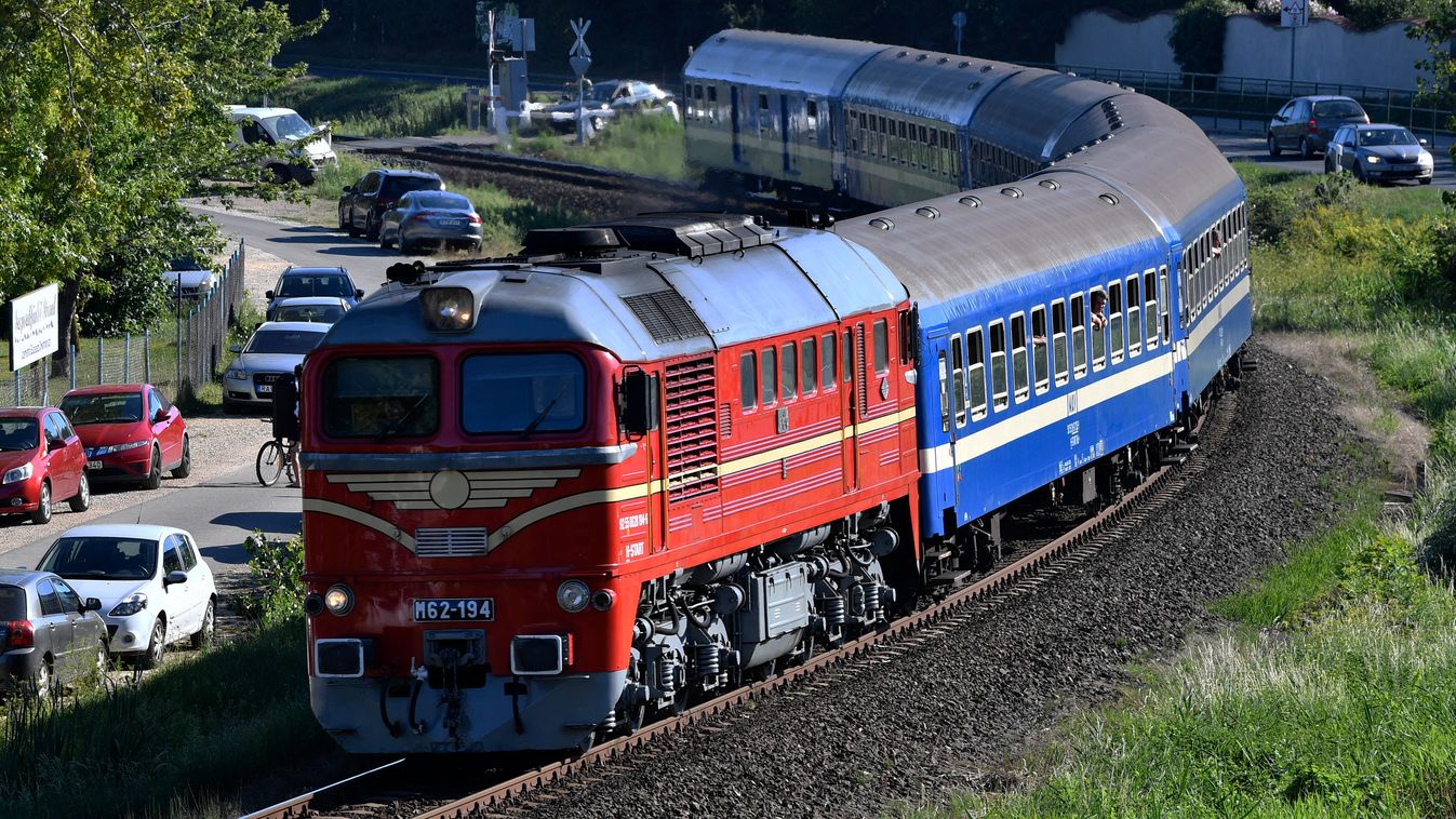 Változatlan menetrenddel közlekednek a magyar-ukrán kishatárforgalmi vonatok