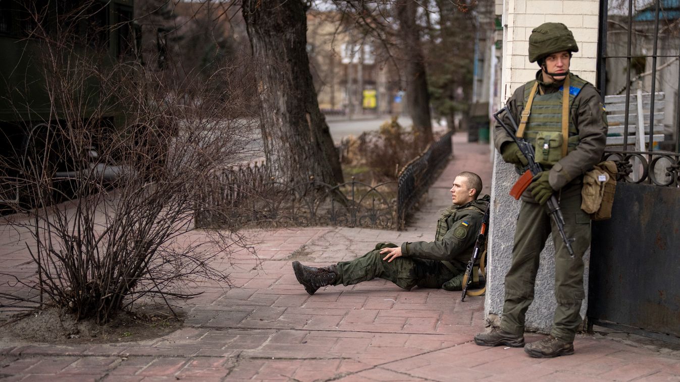 Putyin hatalomátvételre buzdította az ukrán hadsereget