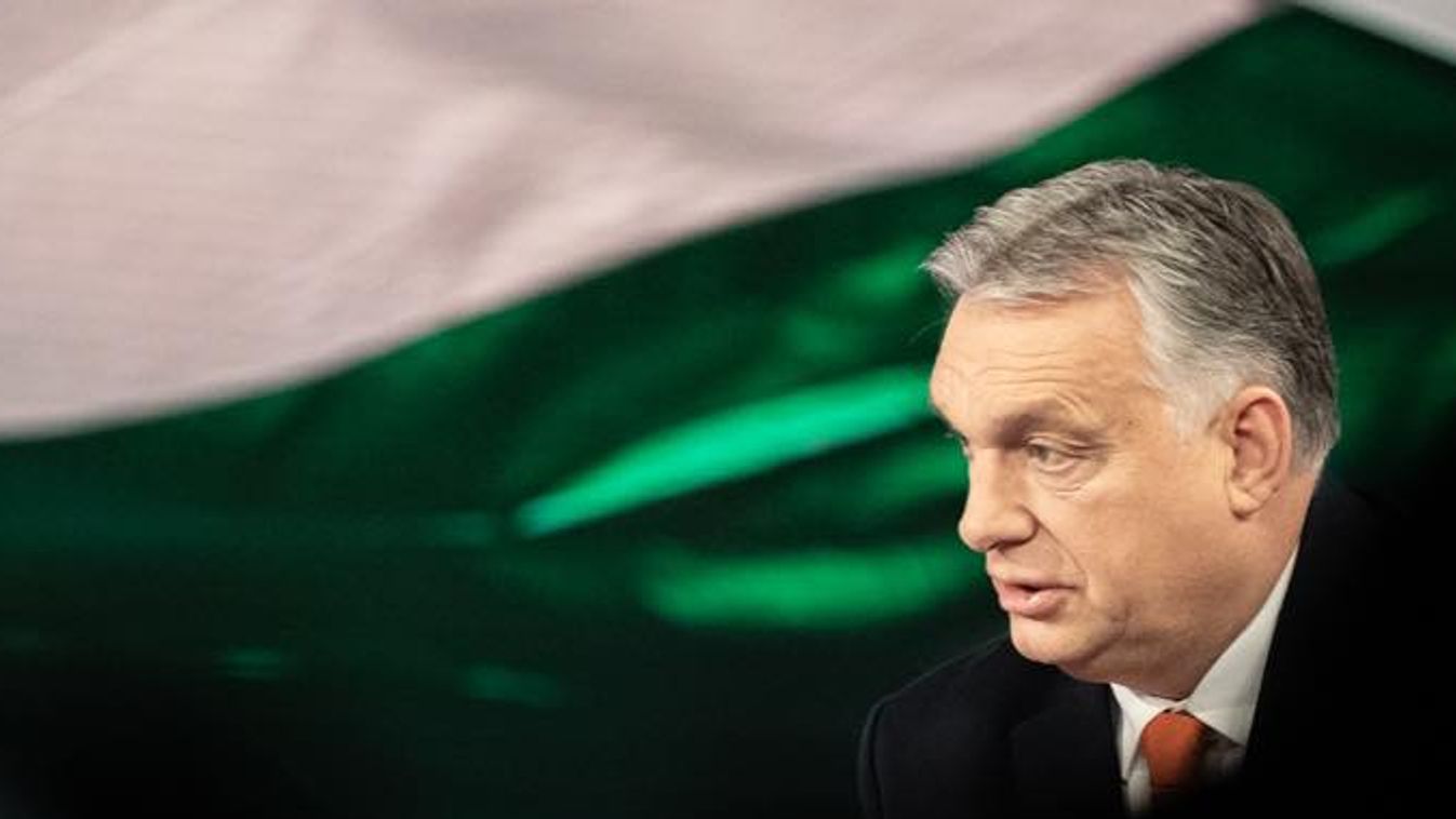 Orbán Viktor: háborús helyzetben stratégiai nyugalomra van szükség (videó)