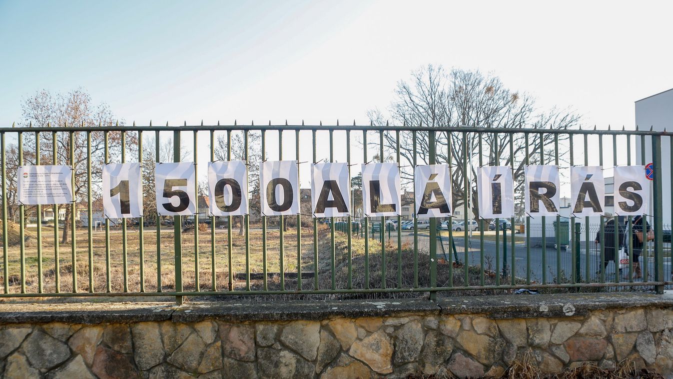 Régi városi strand: már 1500 aláírás összegyűlt