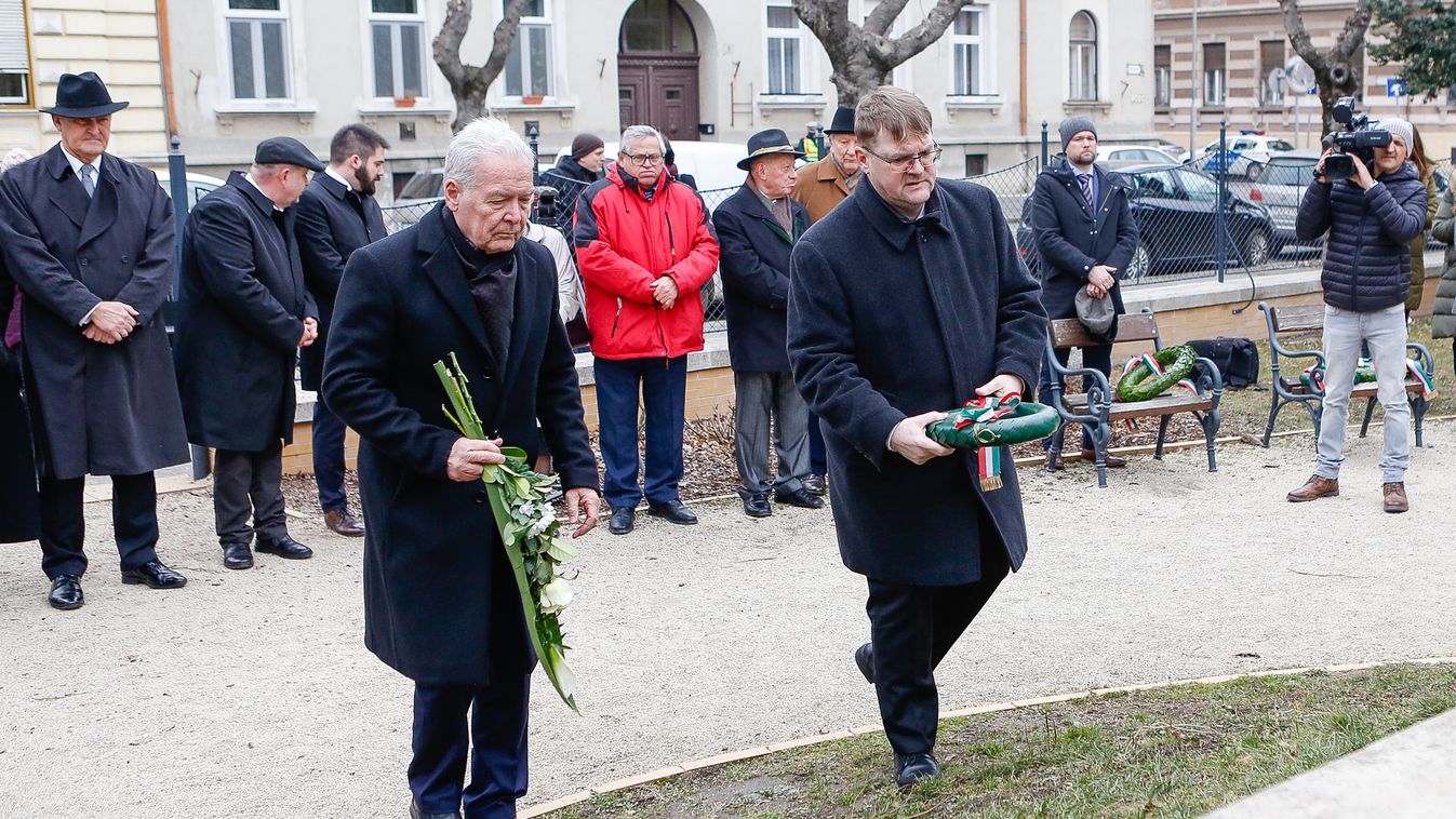 Kétszáz éve született Horváth Boldizsár - Rá emlékeztek - fotók