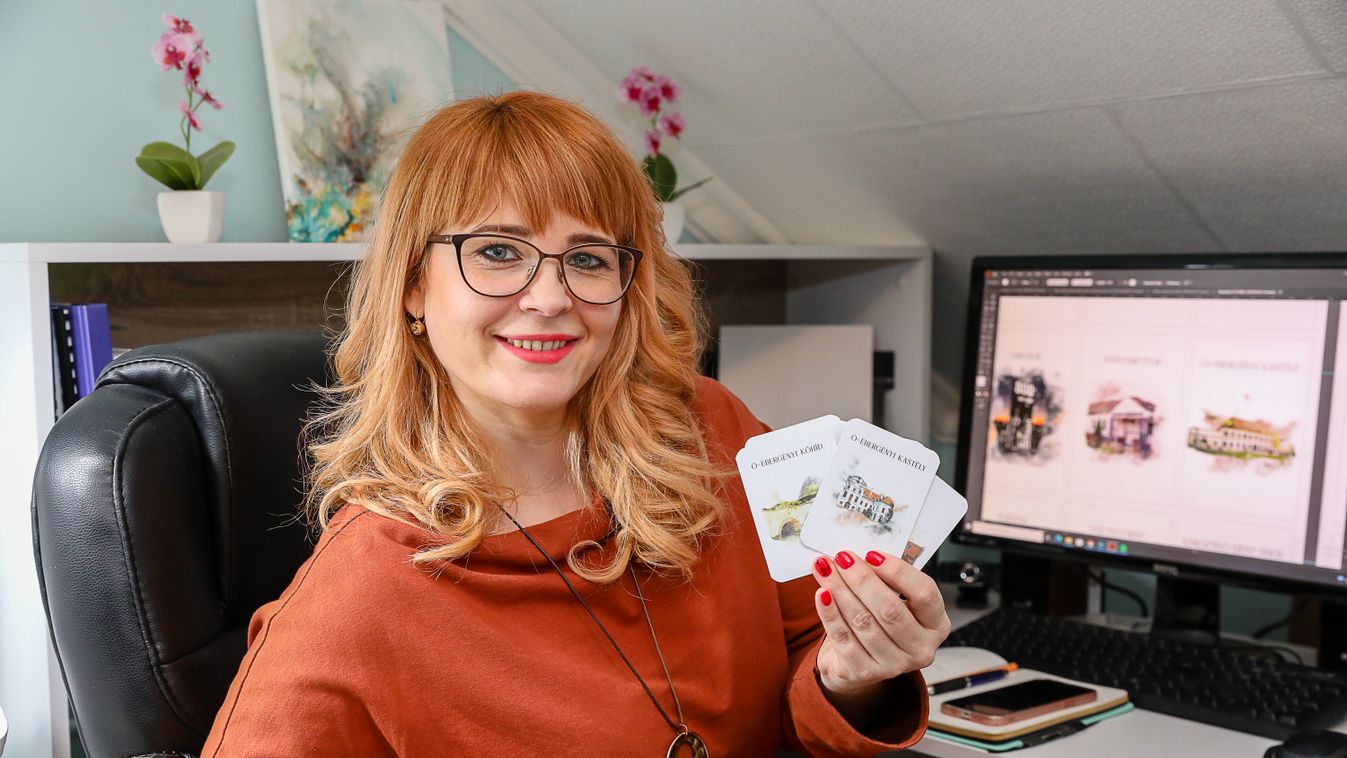 Viaszpecsét és magtár - Helyi művész készíti el a vasszécsenyi Activity lapjait
