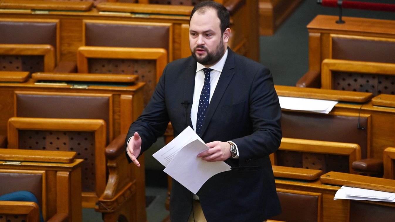 Nacsa Lőrinc: Márki-Zay hallgatása az adatkezelési botrányban beismeréssel ér fel