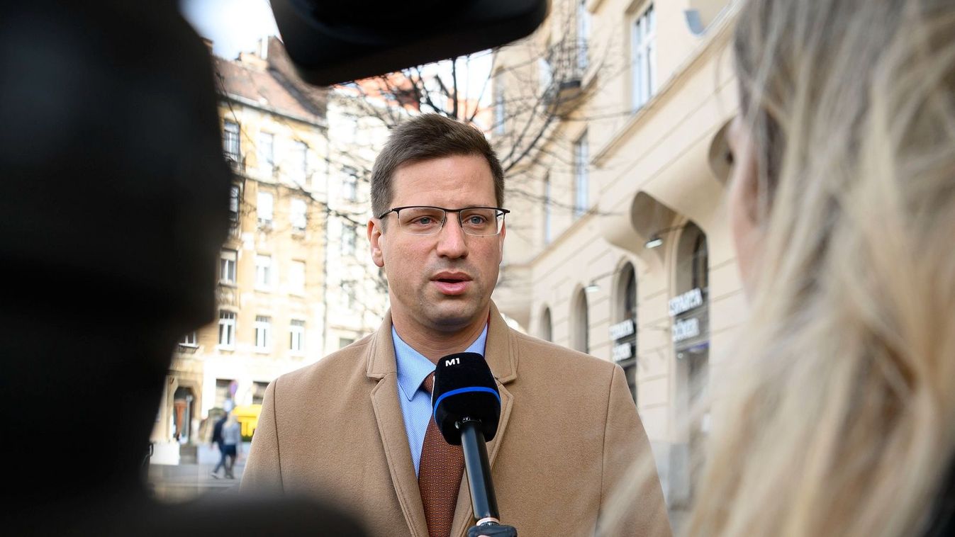 Gulyás Gergely: egy ilyen magas választási részvétel a demokrácia győzelme
