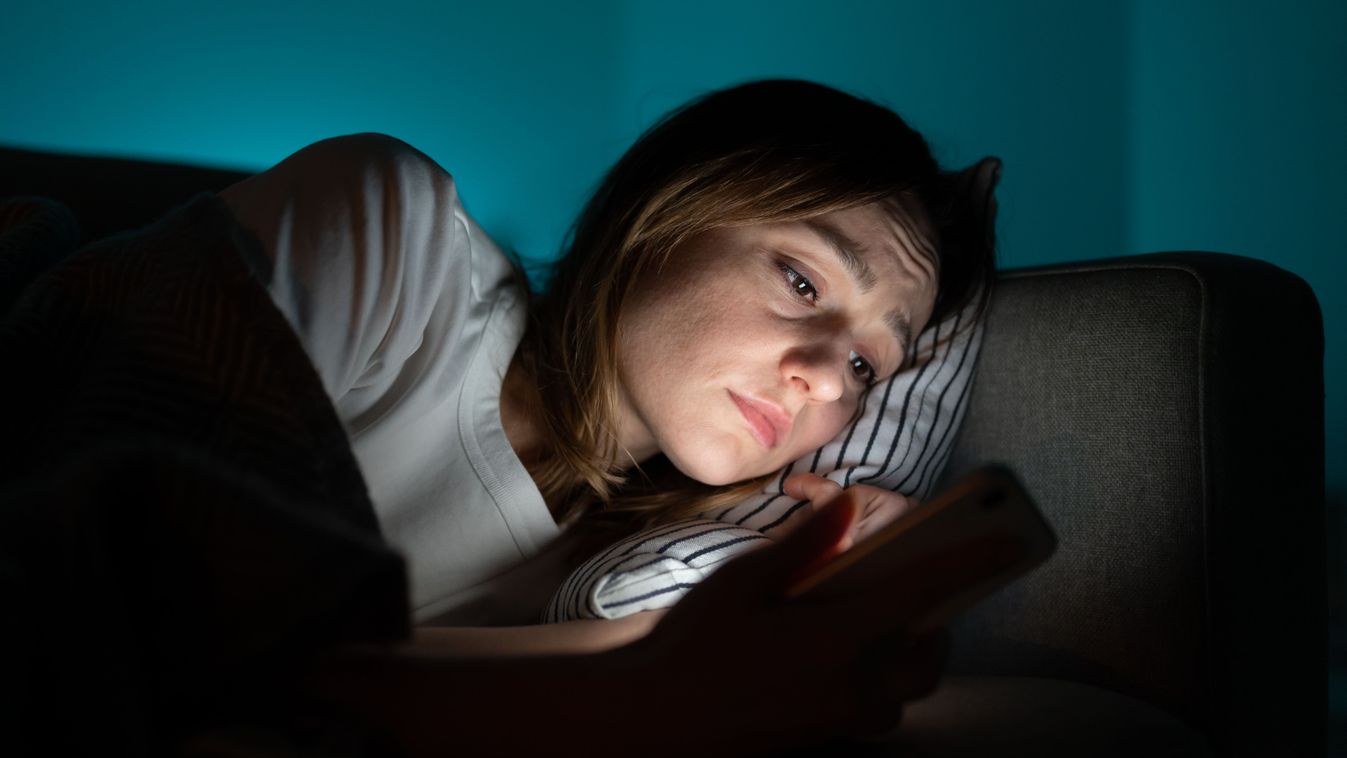 Csökkenti a depressziót és a szorongást egy hét szünet a közösségi médiából