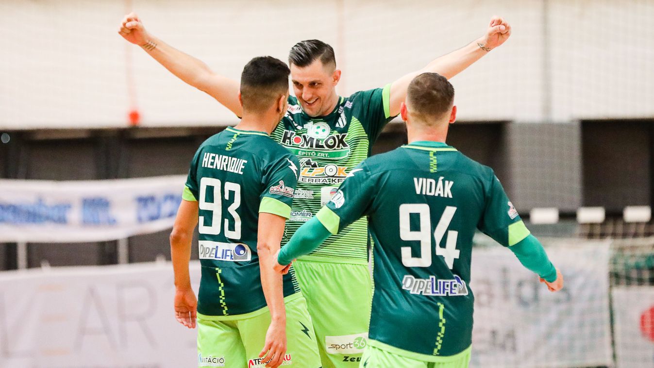 HVSE–Berettyóújfalu a bajnoki döntőben