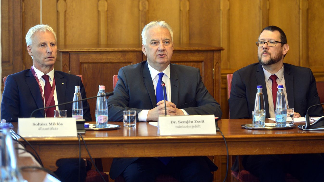 Semjén Zsolt: bővül az egyházi oktatási és szociális intézményhálózat