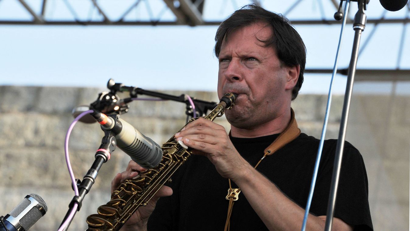 Chris Potter supergroupja lép fel a Müpában