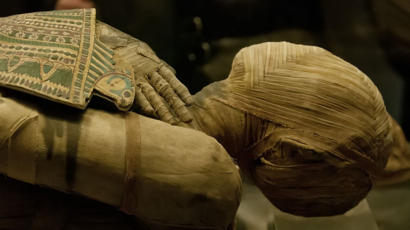 Tudja-e, miért kezdtek az emberek egyiptomi múmiákat enni?