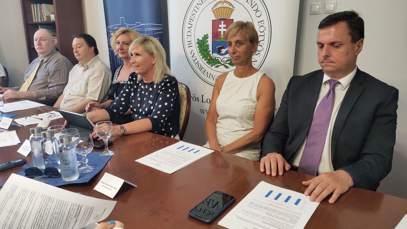Kiderült, melyik a három legnépszerűbb szak az ELTE szombathelyi központjában