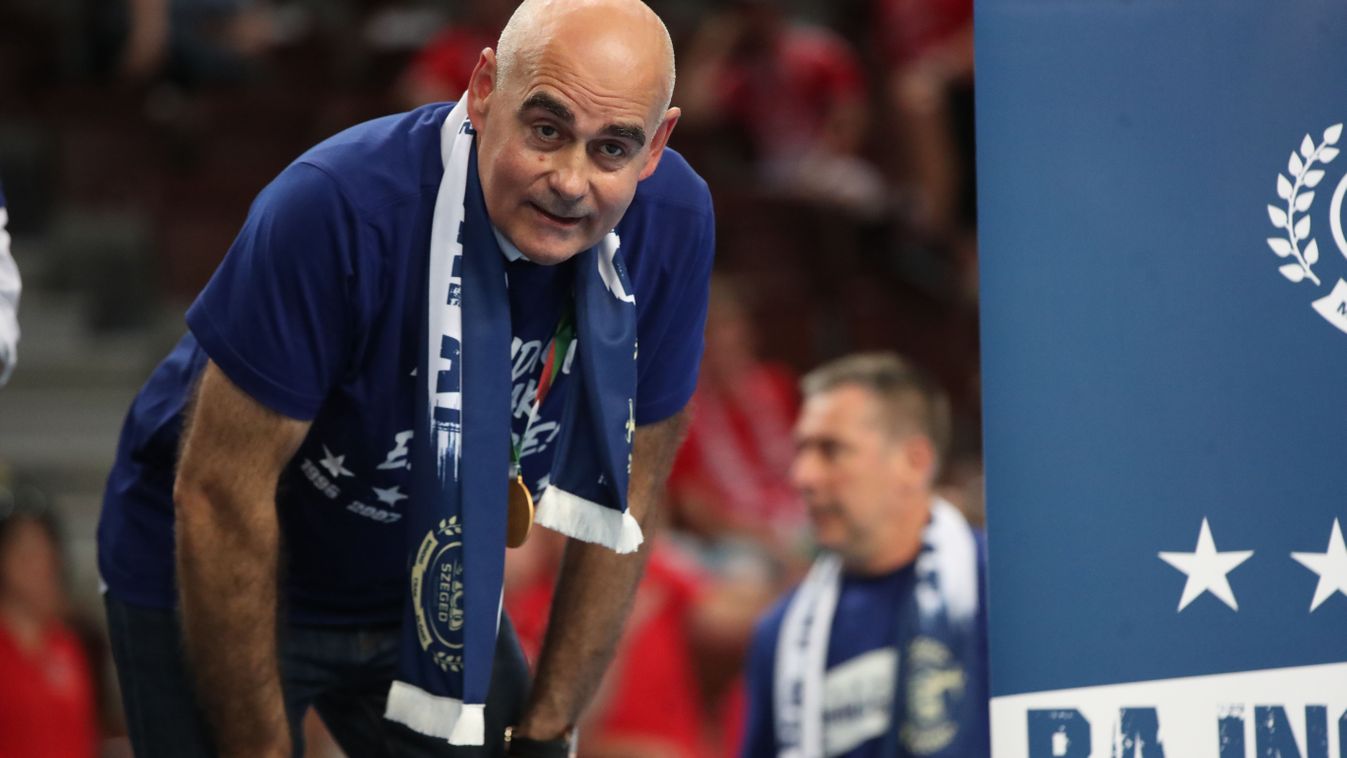 Tökéletes hazai szereplésben bízik a Pick Szeged vezetőedzője