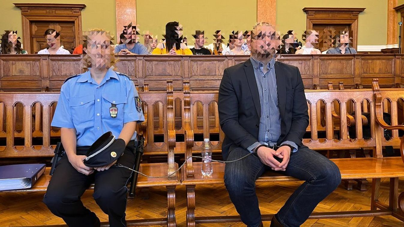 Megvan az ítélet VV Fanni ügyében: életfogytiglant kapott B. László